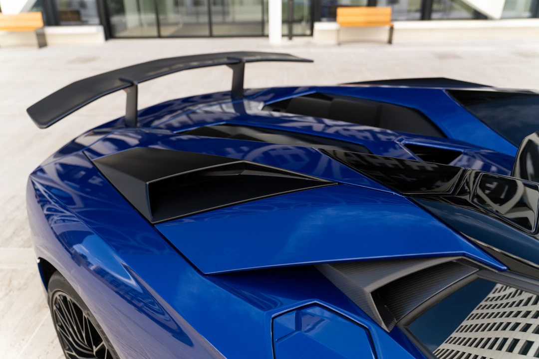 2016 Lamborghini Aventador SuperVeloce LP750-4 Roadster - Image 21 of 31