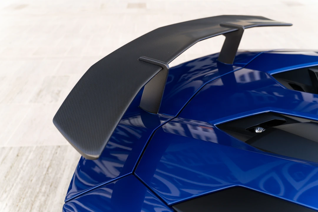 2016 Lamborghini Aventador SuperVeloce LP750-4 Roadster - Image 22 of 31