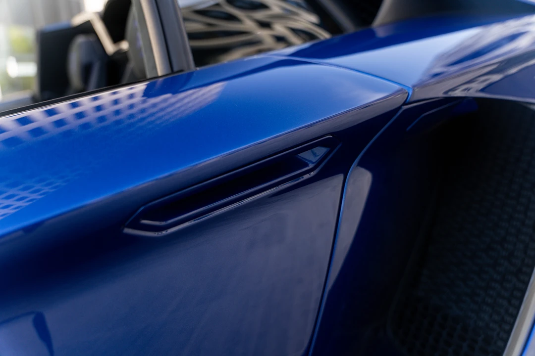 2016 Lamborghini Aventador SuperVeloce LP750-4 Roadster - Image 28 of 31