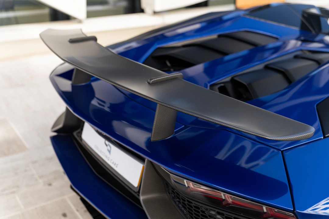 2016 Lamborghini Aventador SuperVeloce LP750-4 Roadster - Image 31 of 31