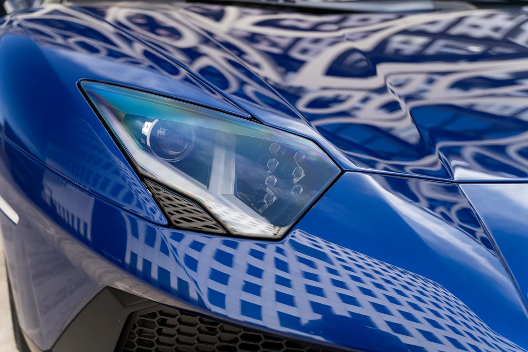 2016 Lamborghini Aventador SuperVeloce LP750-4 Roadster - Image 30 of 31
