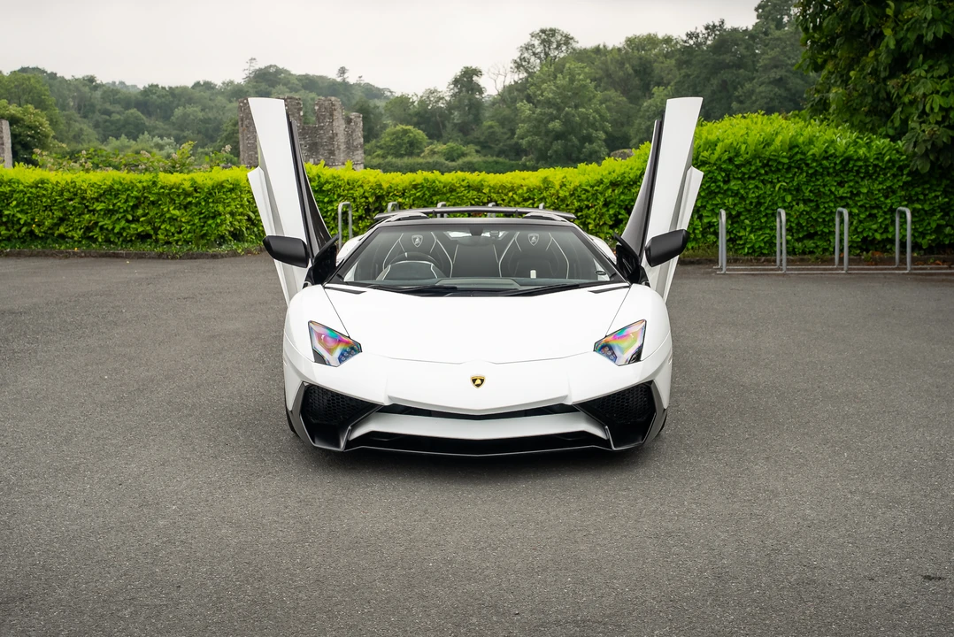 2016 Lamborghini Aventador SuperVeloce LP750-4 Roadster - Image 11 of 31