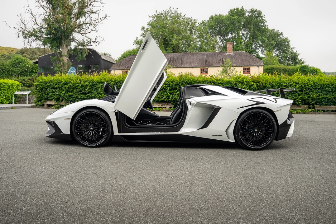 2016 Lamborghini Aventador SuperVeloce LP750-4 Roadster - Image 21 of 31