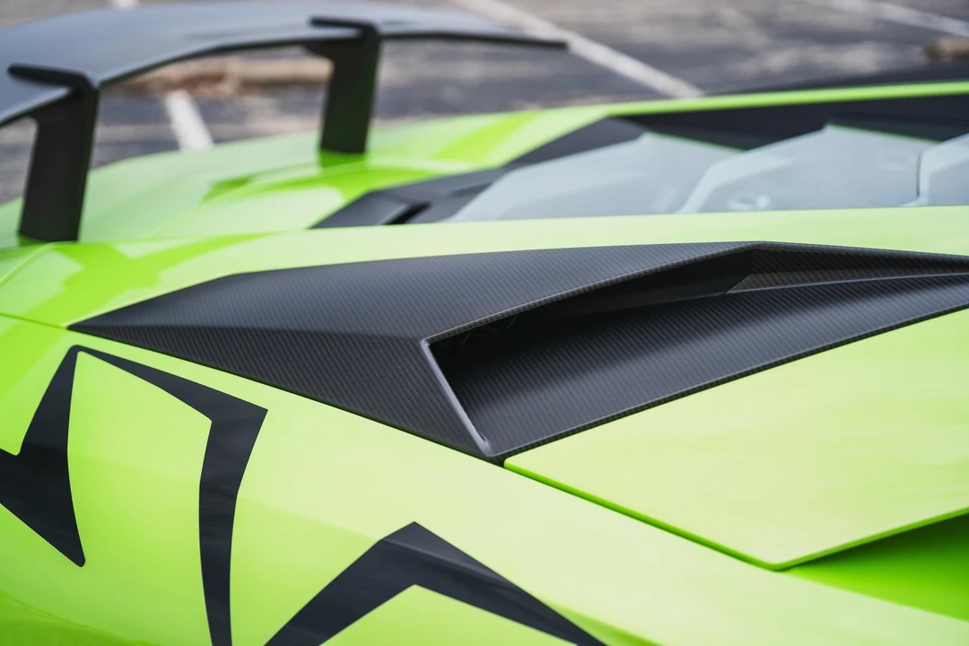 2016 Lamborghini Aventador SuperVeloce LP750-4 - Image 16 of 31