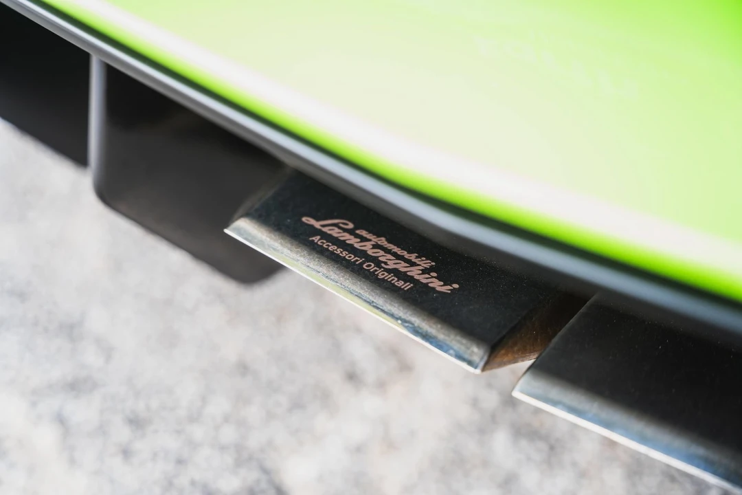 2016 Lamborghini Aventador SuperVeloce LP750-4 - Image 21 of 31