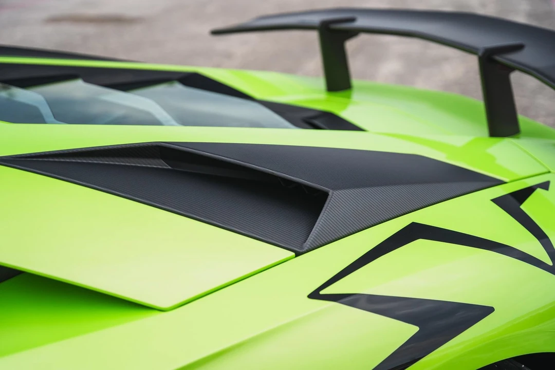 2016 Lamborghini Aventador SuperVeloce LP750-4 - Image 29 of 31