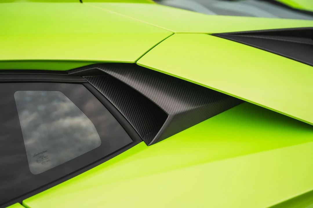 2016 Lamborghini Aventador SuperVeloce LP750-4 - Image 30 of 31