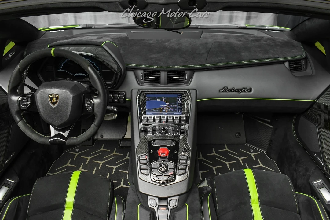 2016 Lamborghini Aventador LP700-4 - Image 19 of 21