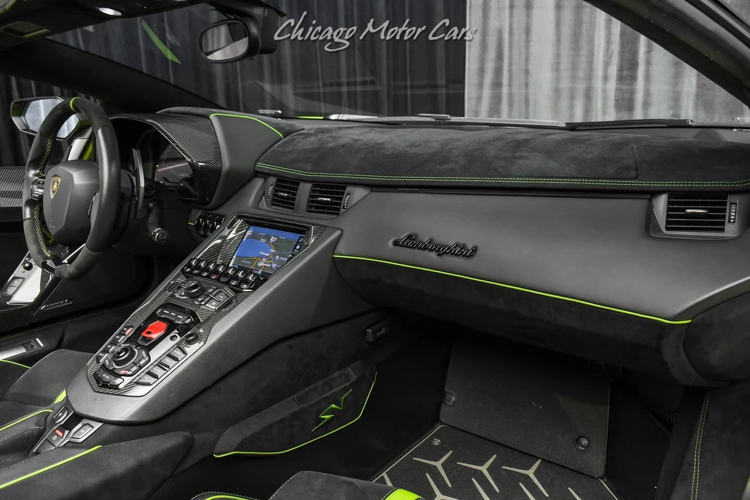 2016 Lamborghini Aventador LP700-4 - Image 21 of 21
