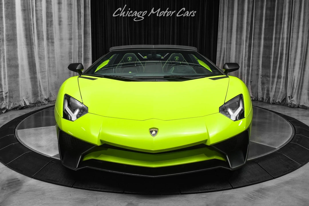 2016 Lamborghini Aventador LP700-4 - Image 7 of 21
