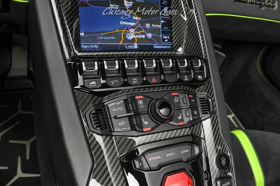 2016 Lamborghini Aventador LP700-4 - Image 13 of 21