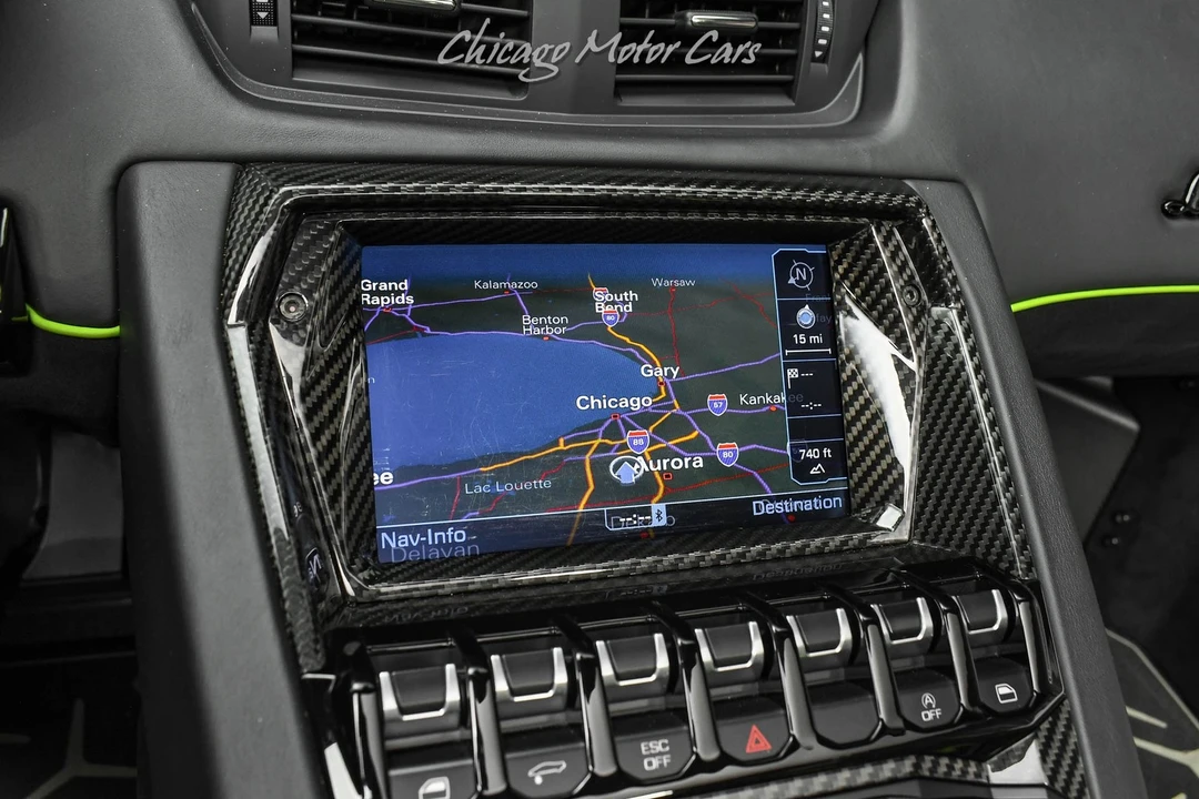 2016 Lamborghini Aventador LP700-4 - Image 12 of 21