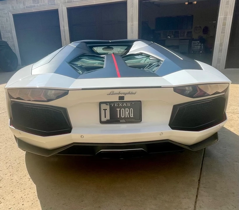2016 Lamborghini Aventador LP700-4 - Image 3 of 7