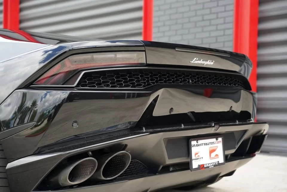 2016 Lamborghini Huracan - Image 6 of 20