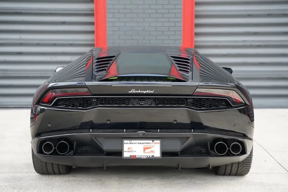 2016 Lamborghini Huracan - Image 5 of 20