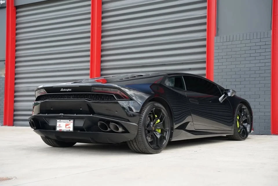 2016 Lamborghini Huracan - Image 4 of 20