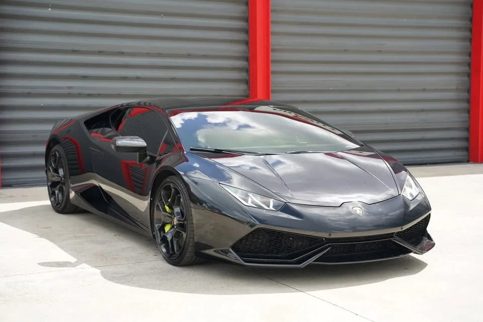 2016 Lamborghini Huracan - Image 7 of 20
