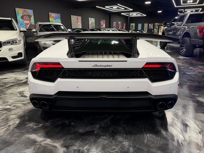 2016 Lamborghini Huracan - Image 6 of 19