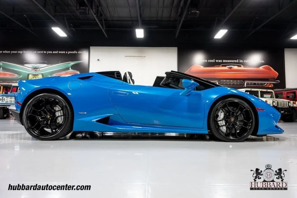 2016 Lamborghini Huracan - Image 9 of 20