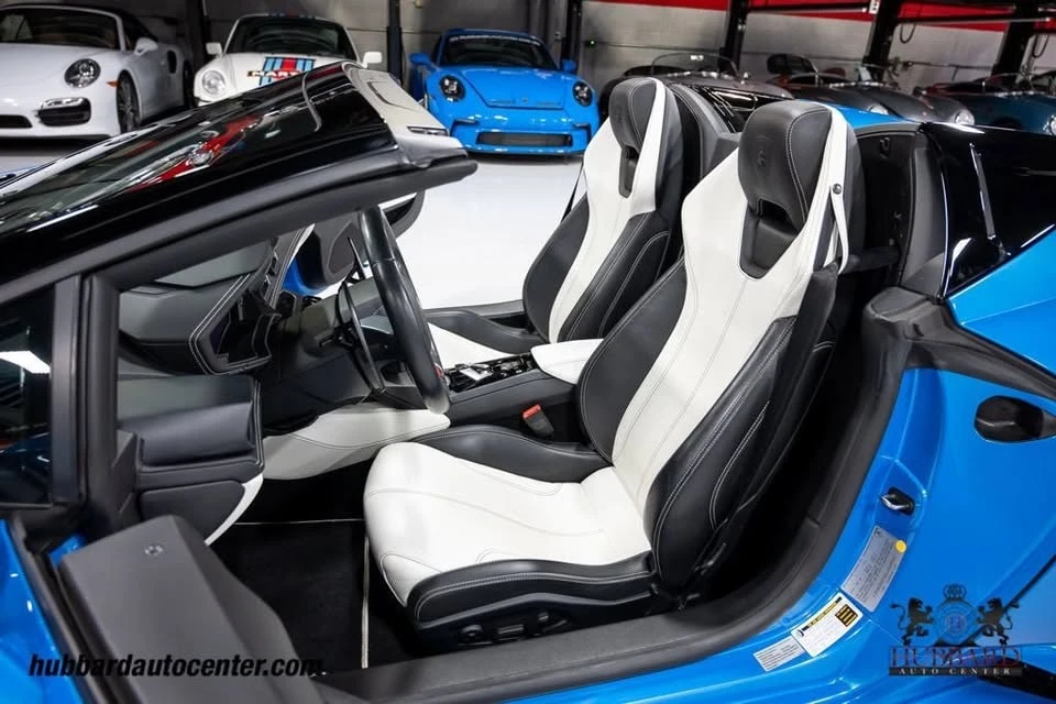 2016 Lamborghini Huracan - Image 19 of 20
