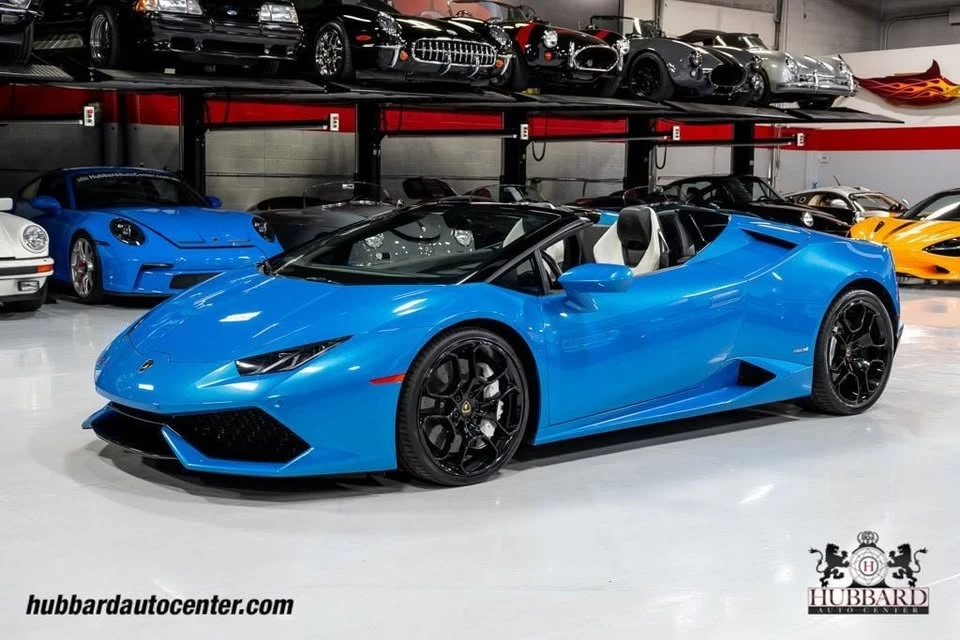 2016 Lamborghini Huracan - Image 4 of 20