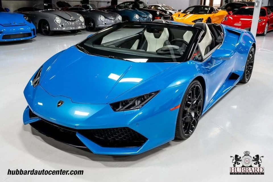 2016 Lamborghini Huracan - Image 12 of 20