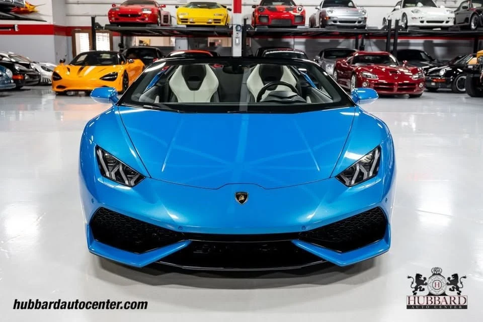 2016 Lamborghini Huracan - Image 3 of 20