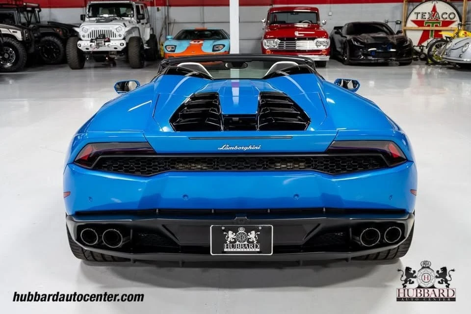 2016 Lamborghini Huracan - Image 7 of 20
