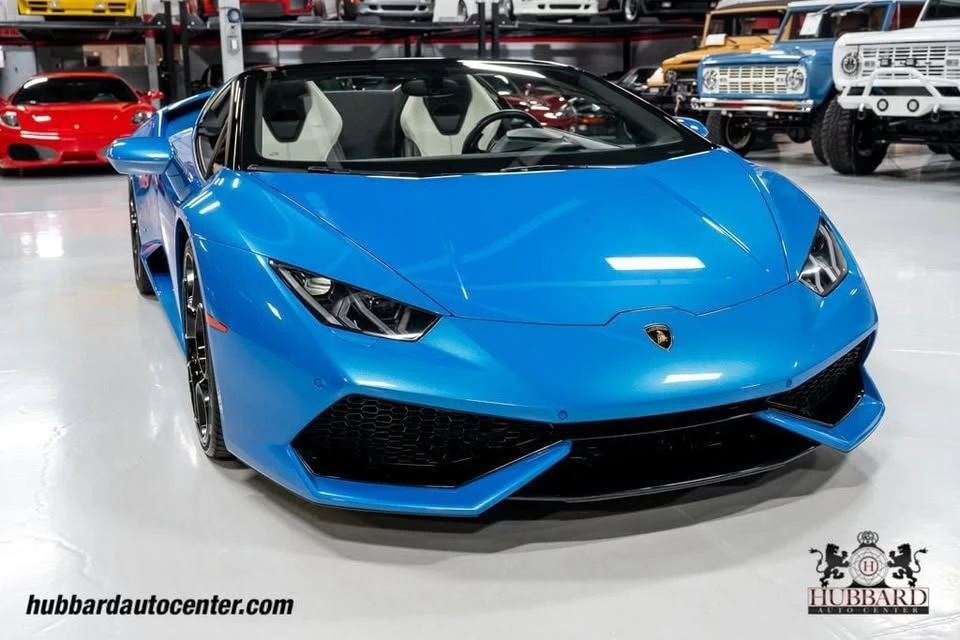 2016 Lamborghini Huracan - Image 11 of 20