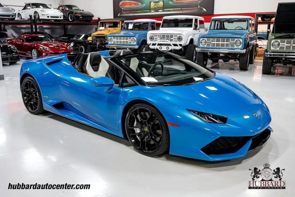 2016 Lamborghini Huracan - Image 10 of 20