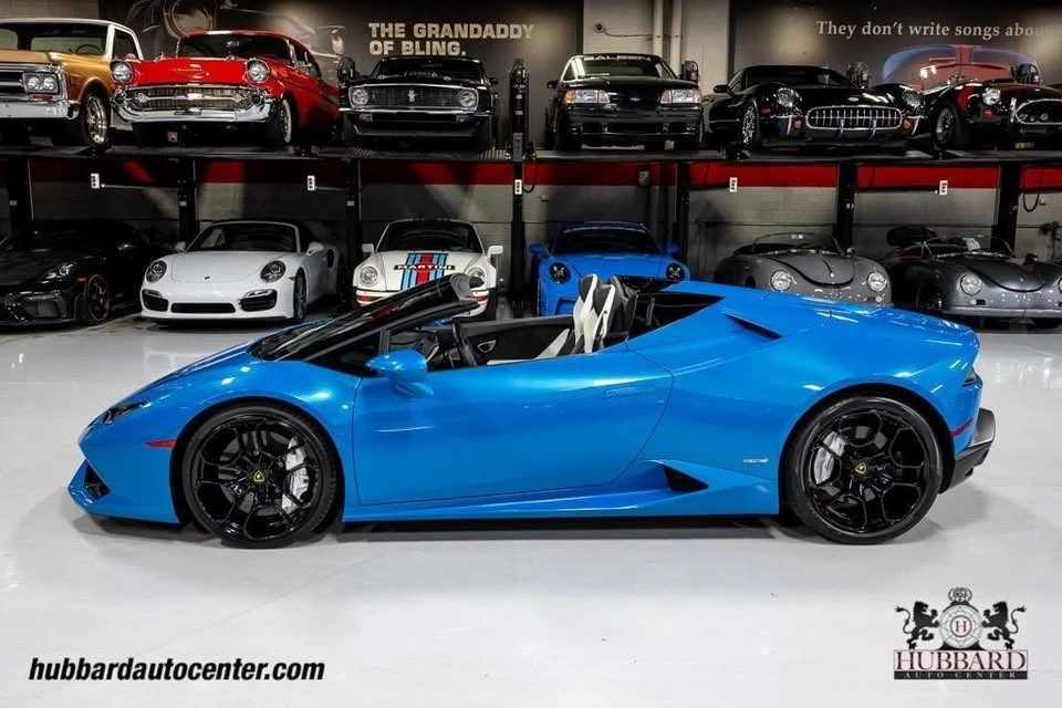 2016 Lamborghini Huracan - Image 5 of 20