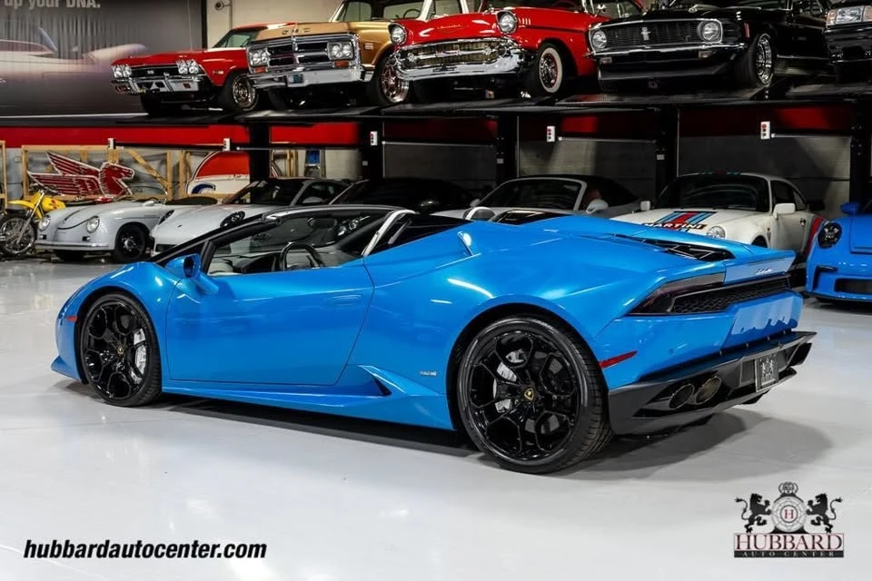 2016 Lamborghini Huracan - Image 6 of 20