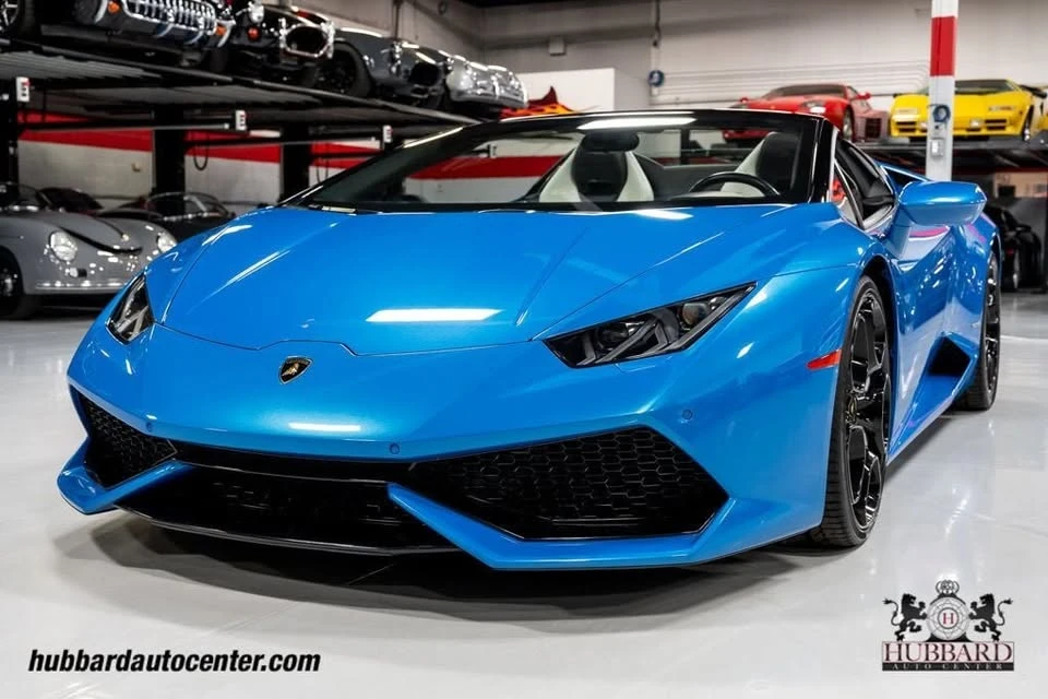2016 Lamborghini Huracan - Image 13 of 20