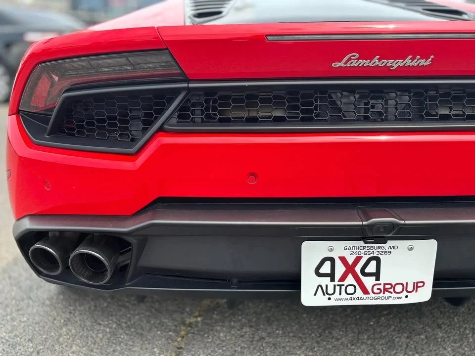 2016 Lamborghini Huracan - Image 11 of 20