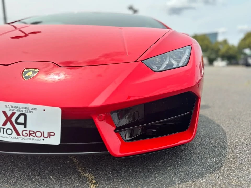 2016 Lamborghini Huracan - Image 4 of 20