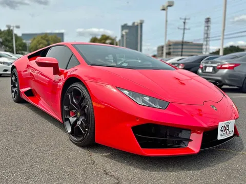 2016 Lamborghini Huracan