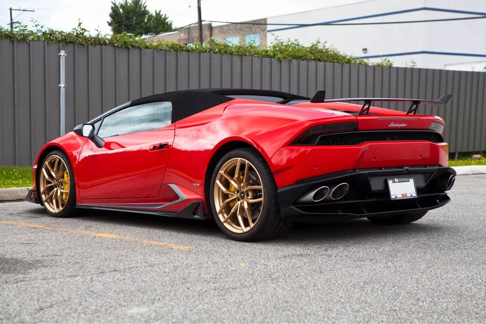2016 Lamborghini Huracan - Image 4 of 15