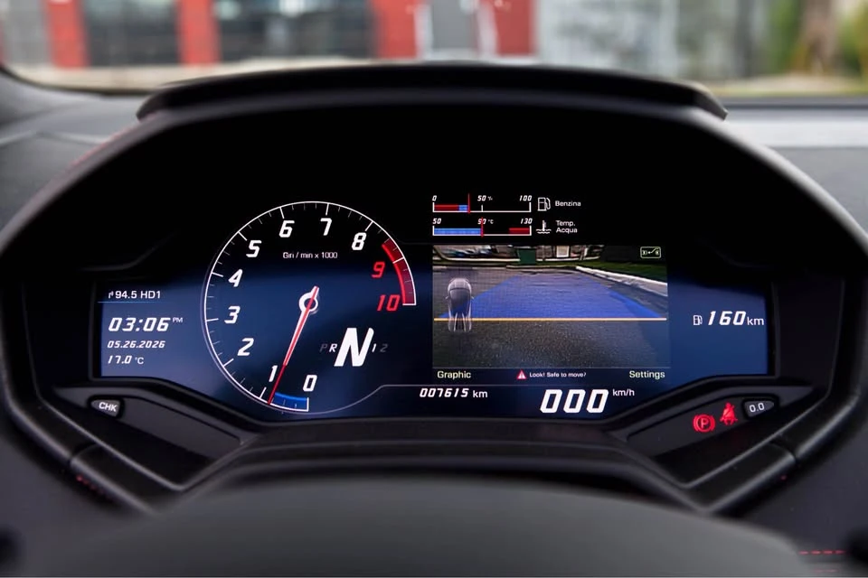 2016 Lamborghini Huracan - Image 15 of 15