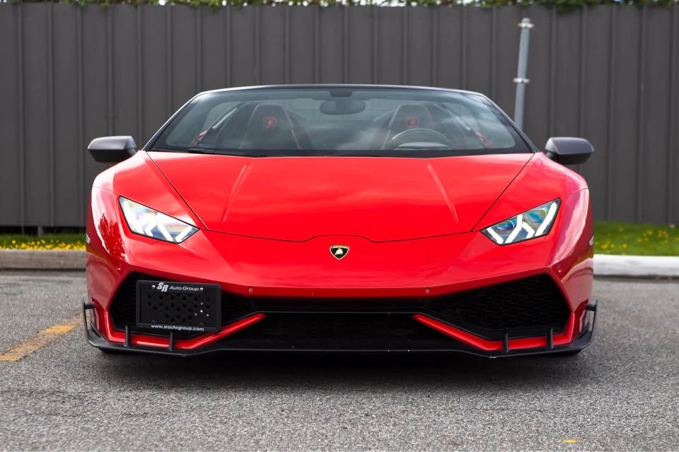 2016 Lamborghini Huracan - Image 5 of 15