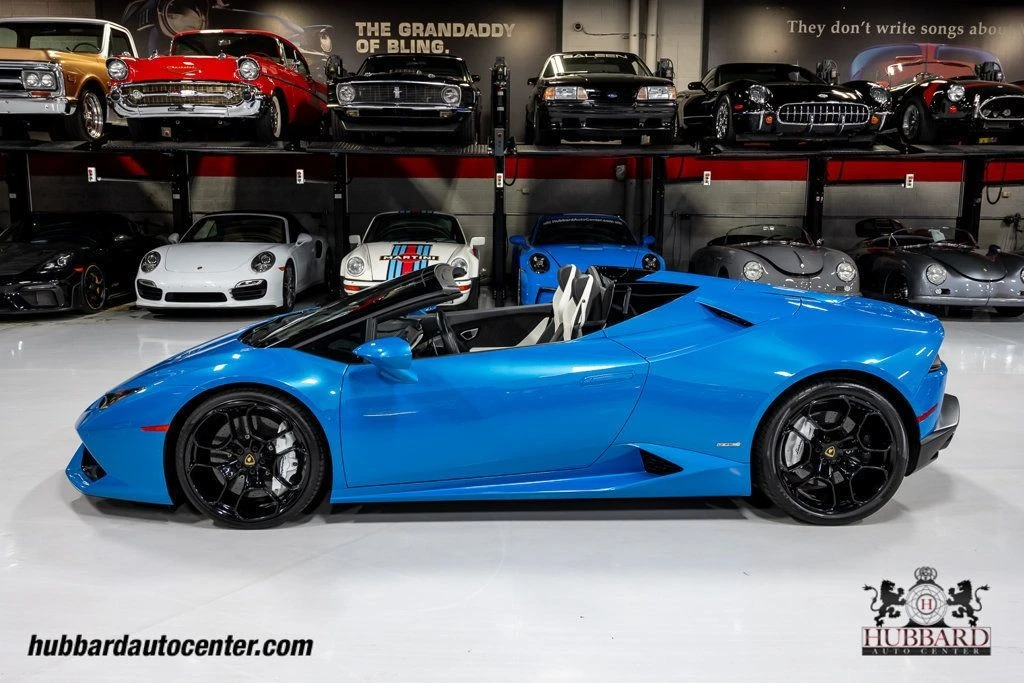 2016 Lamborghini Huracan LP610-4 - Image 5 of 12