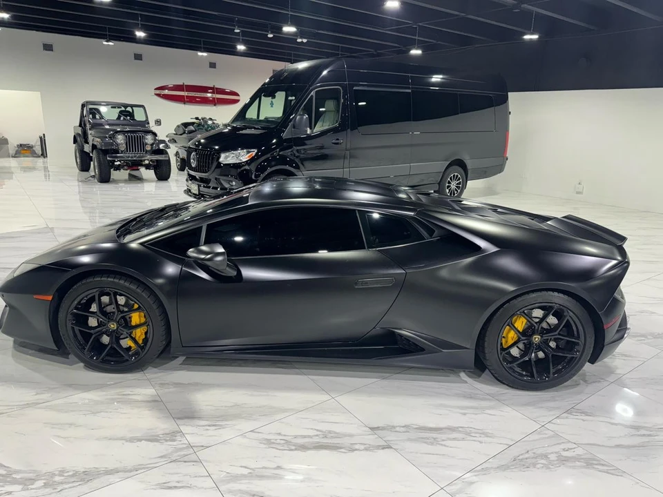 2016 Lamborghini Huracan LP580-2 - Image 11 of 21