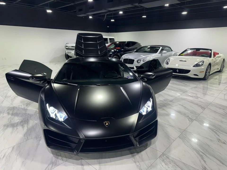 2016 Lamborghini Huracan LP580-2 - Image 13 of 21