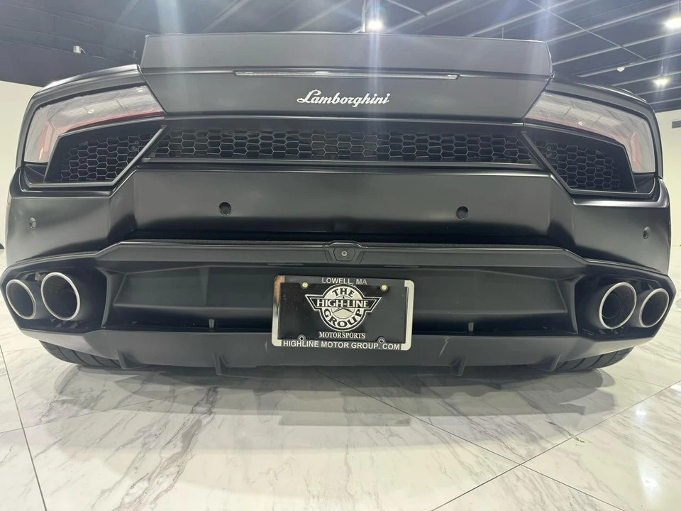 2016 Lamborghini Huracan LP580-2 - Image 19 of 21