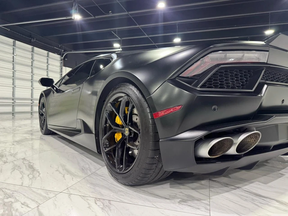 2016 Lamborghini Huracan LP580-2 - Image 21 of 21