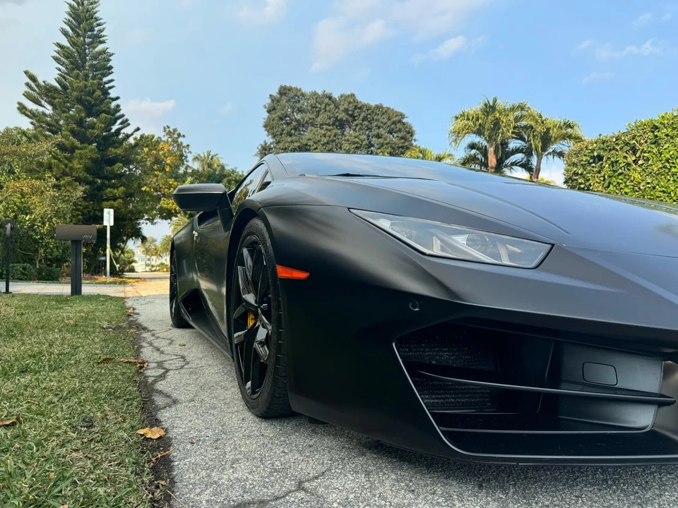 2016 Lamborghini Huracan LP580-2 - Image 5 of 21
