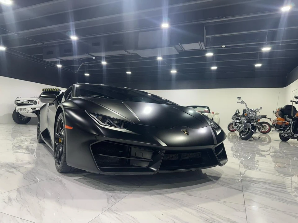2016 Lamborghini Huracan LP580-2 - Image 17 of 21