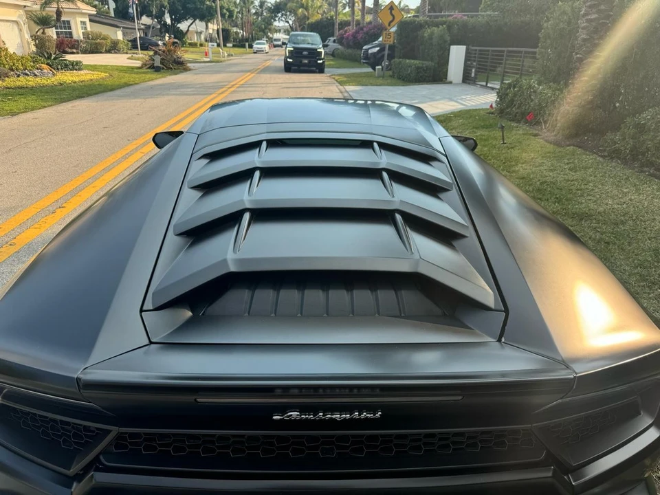 2016 Lamborghini Huracan LP580-2 - Image 9 of 21