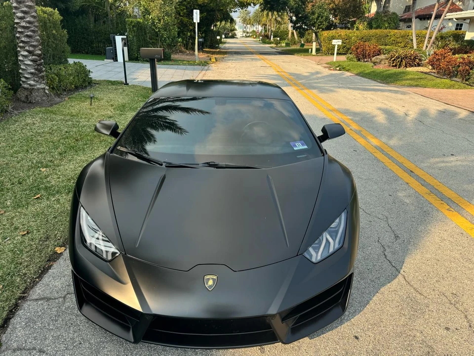 2016 Lamborghini Huracan LP580-2 - Image 6 of 21