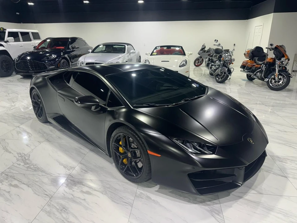 2016 Lamborghini Huracan LP580-2 - Image 10 of 21