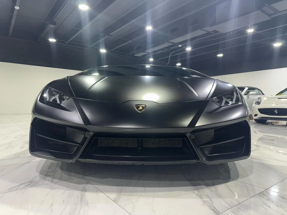 2016 Lamborghini Huracan LP580-2 - Image 16 of 21